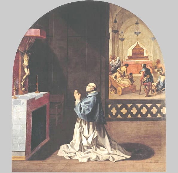 VicenteCarduchoElPaular04PrayingChapelChurchKneel.jpg (596×579)