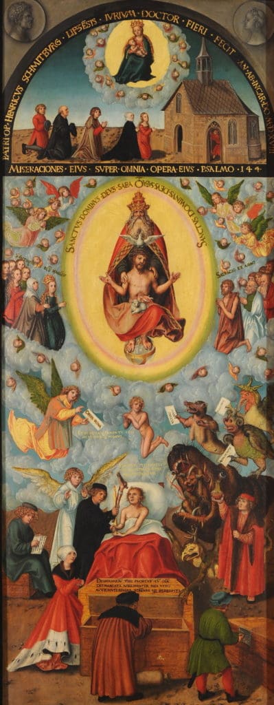 TheDyingManDerSterbendeDeathbed1518