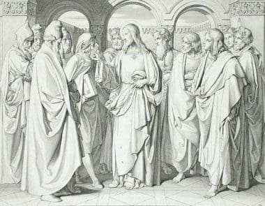 ChristInTheTempleLACMA54.104.10 Marcos 6: 1-6